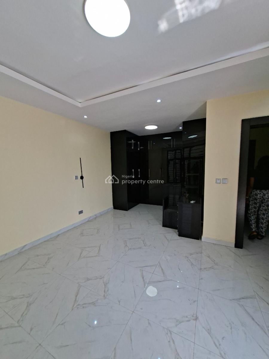 Service 4bedroom Terrce Duplex with Bq, Ikate/osapa London, Ikate Elegushi, Lekki, Lagos, Terraced Duplex for Rent