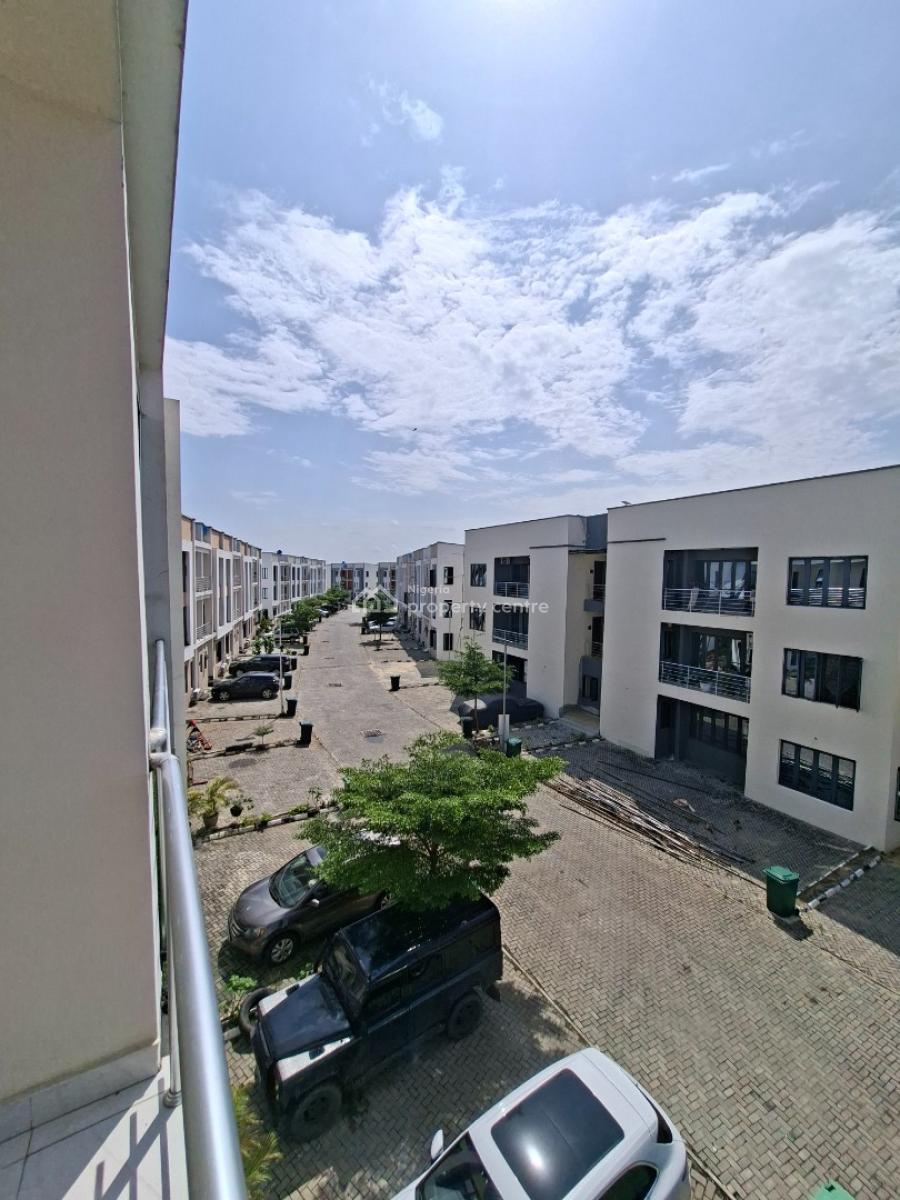 Service 4bedroom Terrce Duplex with Bq, Ikate/osapa London, Ikate Elegushi, Lekki, Lagos, Terraced Duplex for Rent