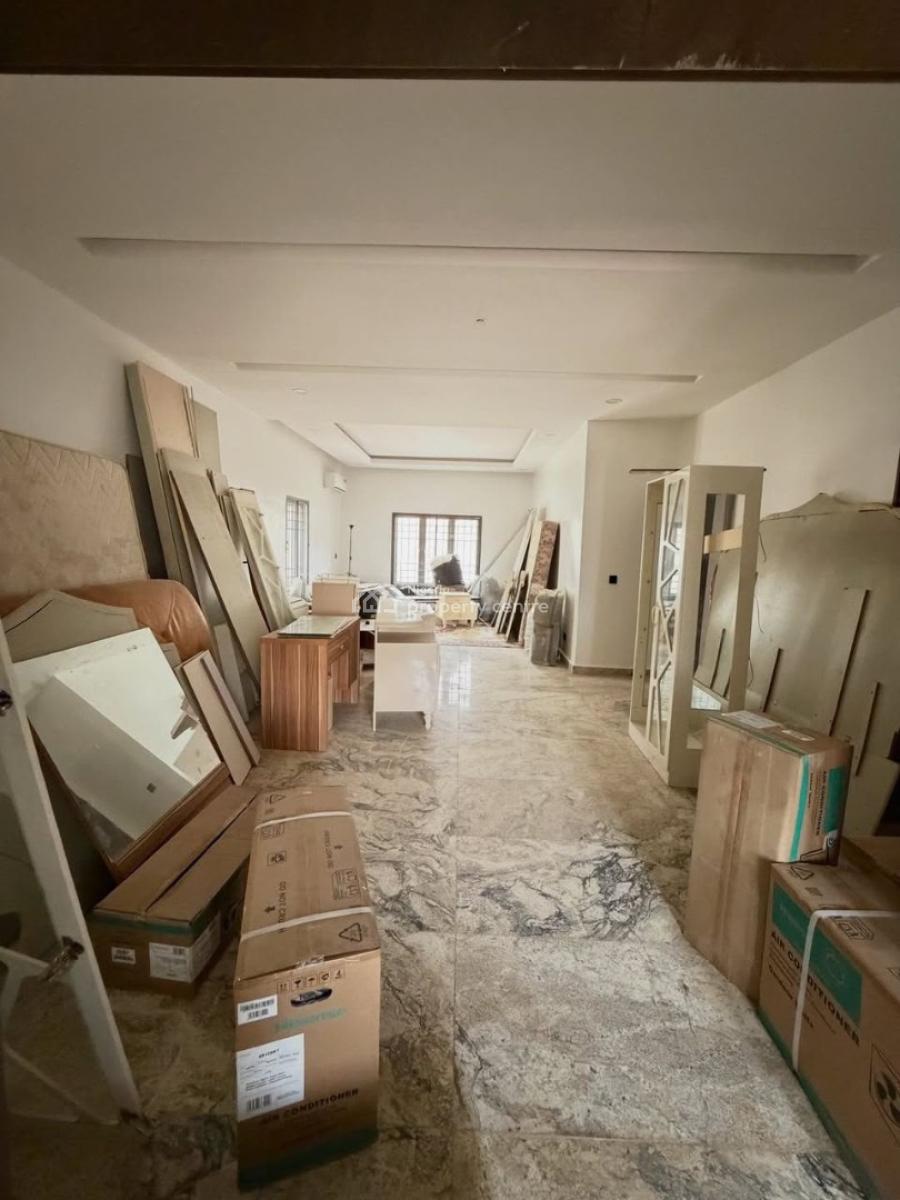 6 Bedrooms Terraced Duplex, By Nicon Junction, Katampe (main), Katampe, Abuja, Terraced Duplex for Rent