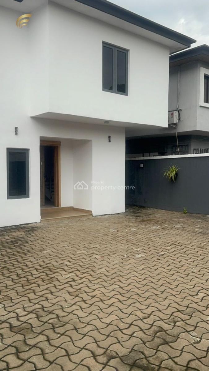 5-bedroom Fully Detached Duplex with 2-room Bq, Lekki Phase 1, Lekki, Lagos, Office Space for Rent