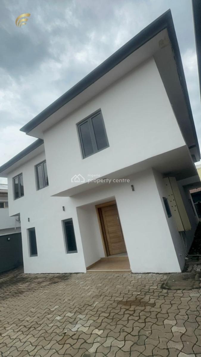 5-bedroom Fully Detached Duplex with 2-room Bq, Lekki Phase 1, Lekki, Lagos, Office Space for Rent