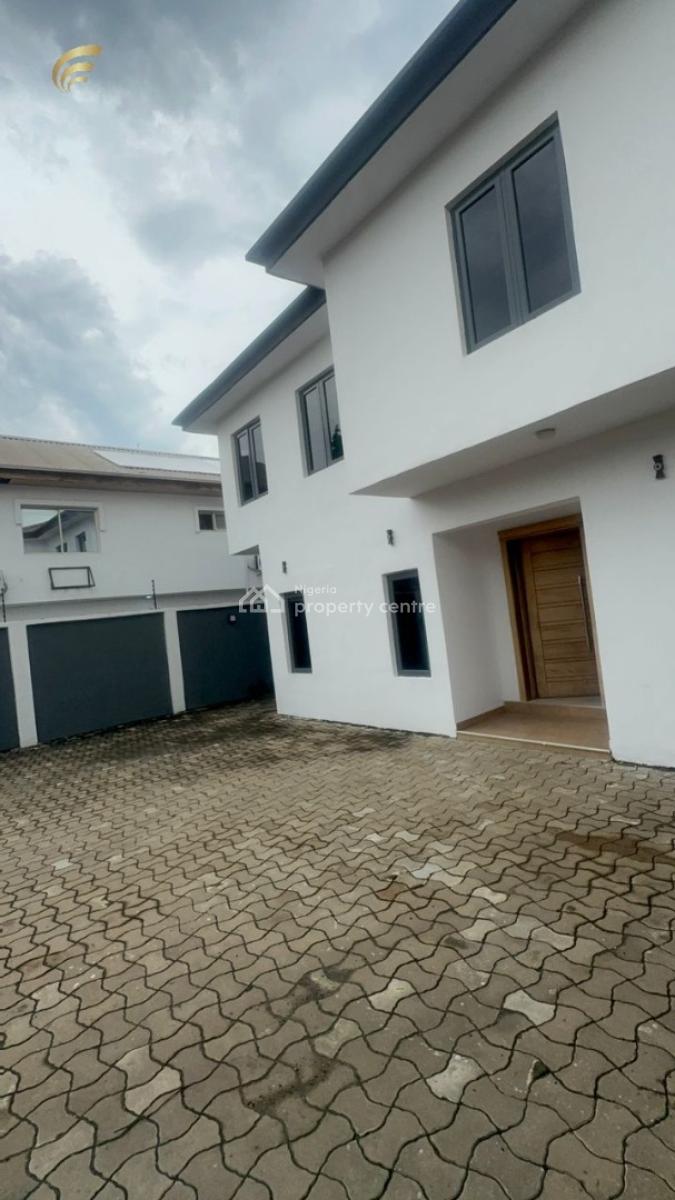 5-bedroom Fully Detached Duplex with 2-room Bq, Lekki Phase 1, Lekki, Lagos, Office Space for Rent