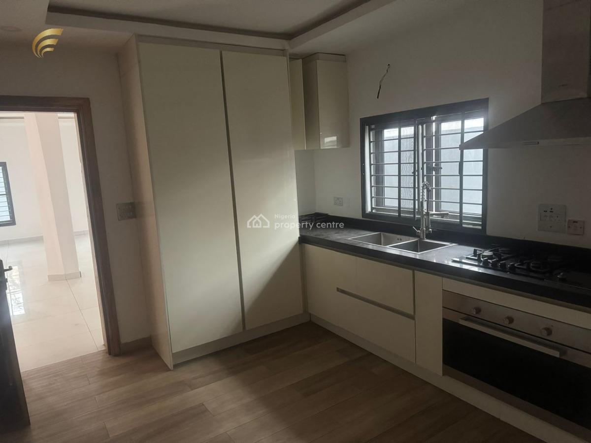 5-bedroom Fully Detached Duplex with 2-room Bq, Lekki Phase 1, Lekki, Lagos, Office Space for Rent