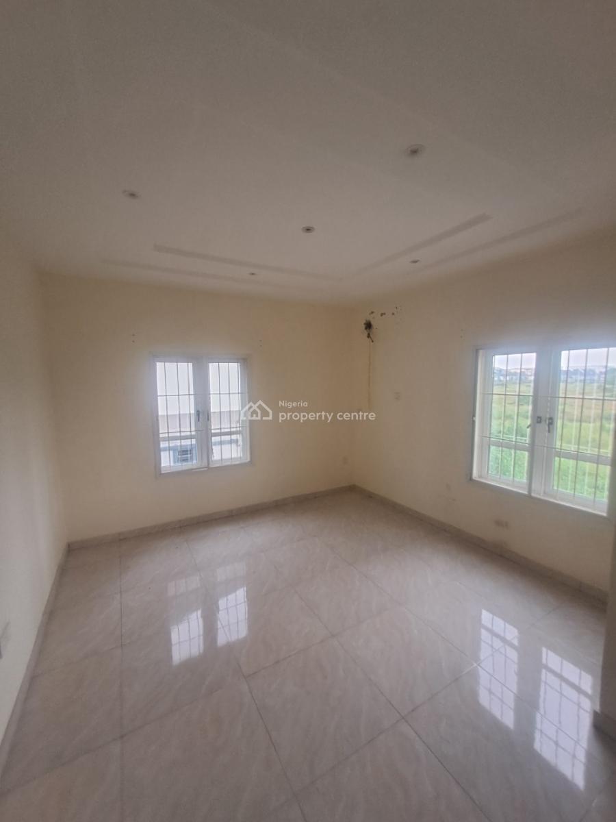 Well Built 2 Bedroom Apartment in a Gated Estate in Ikate, Back of House on The Rock, Ikate Elegushi, Lekki, Lagos, Flat / Apartment for Rent