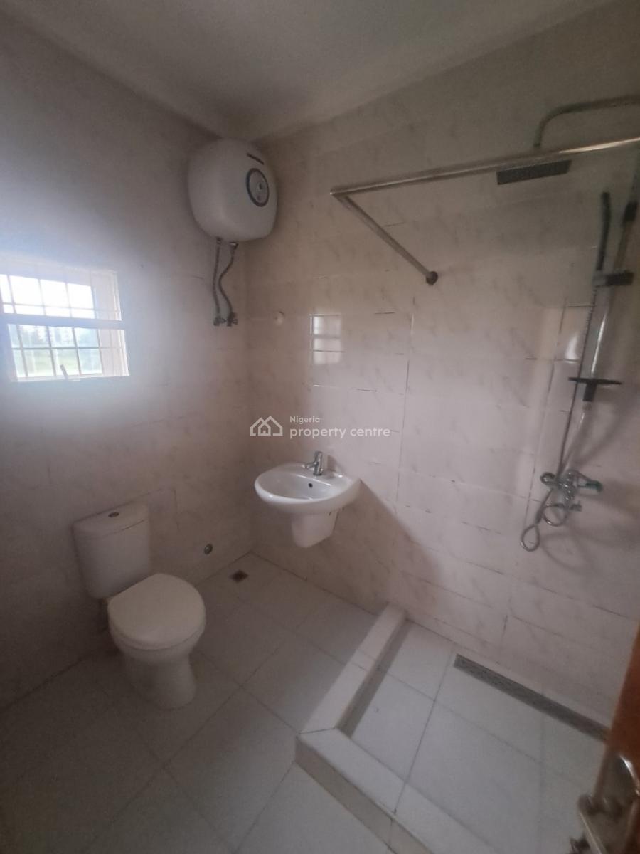 Well Built 2 Bedroom Apartment in a Gated Estate in Ikate, Back of House on The Rock, Ikate Elegushi, Lekki, Lagos, Flat / Apartment for Rent