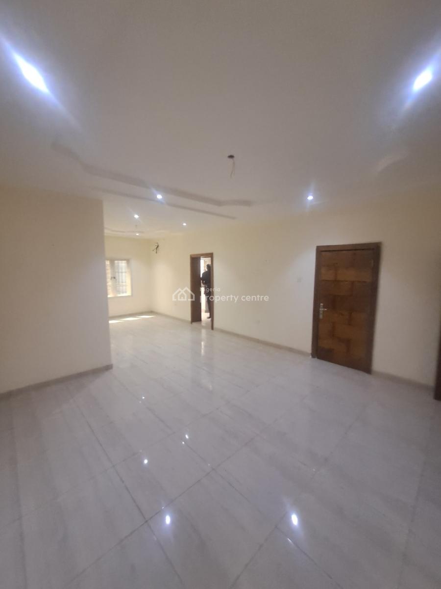 Well Built 2 Bedroom Apartment in a Gated Estate in Ikate, Back of House on The Rock, Ikate Elegushi, Lekki, Lagos, Flat / Apartment for Rent