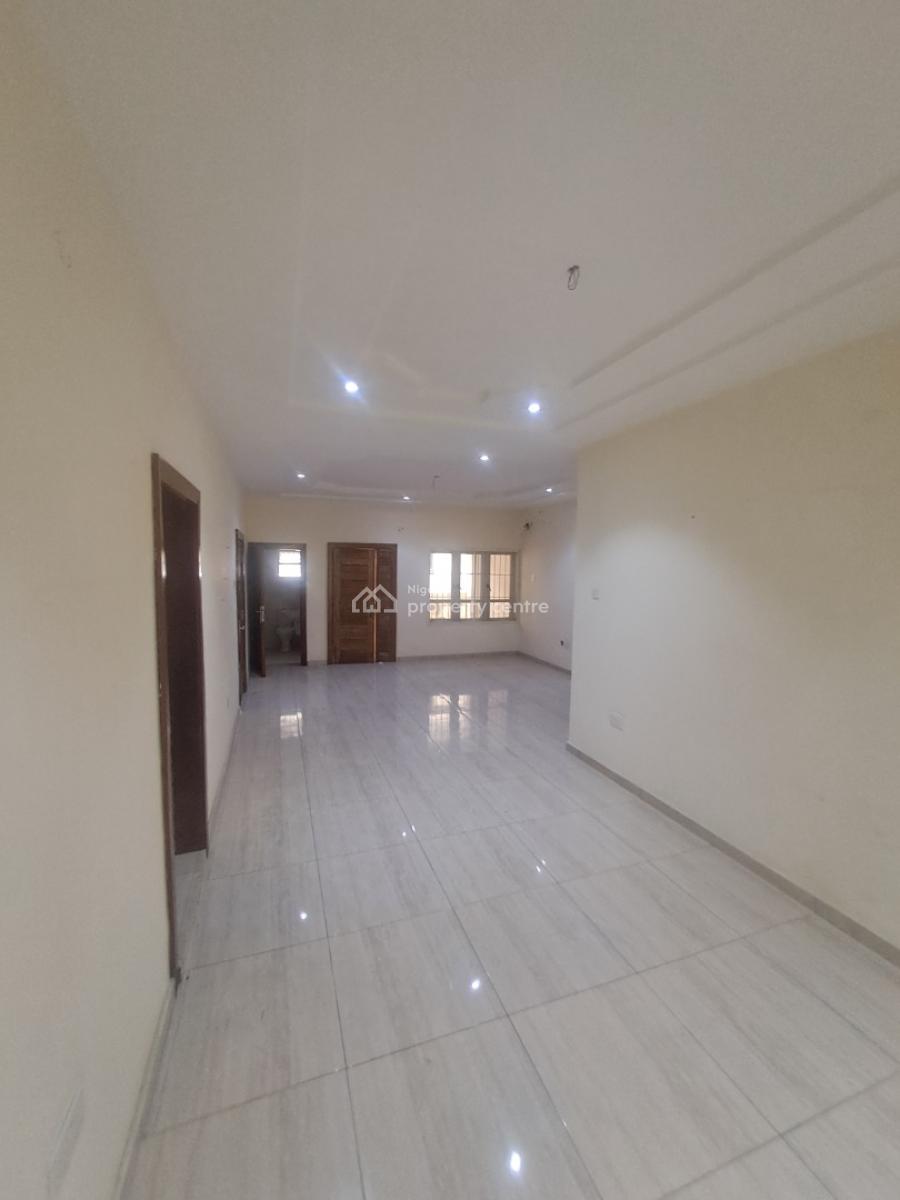 Well Built 2 Bedroom Apartment in a Gated Estate in Ikate, Back of House on The Rock, Ikate Elegushi, Lekki, Lagos, Flat / Apartment for Rent
