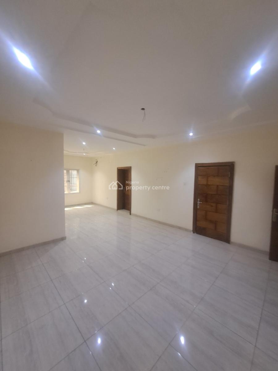 Well Built 2 Bedroom Apartment in a Gated Estate in Ikate, Back of House on The Rock, Ikate Elegushi, Lekki, Lagos, Flat / Apartment for Rent