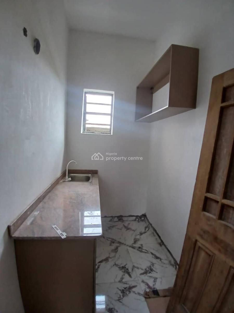 Luxury Mini Flat Apartment, Ado Road, Ado, Ajah, Lagos, Mini Flat (room and Parlour) for Rent