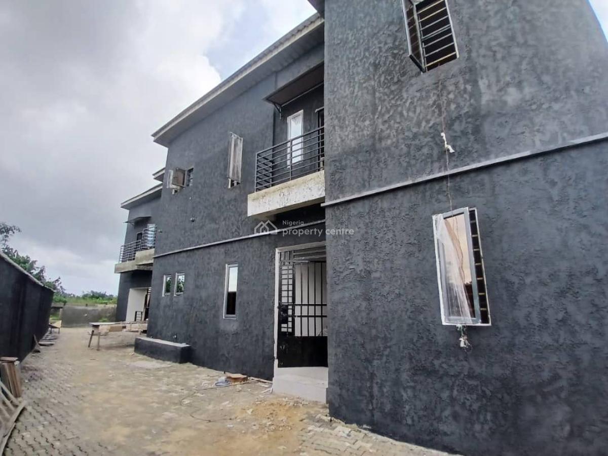 Luxury Mini Flat Apartment, Ado Road, Ado, Ajah, Lagos, Mini Flat (room and Parlour) for Rent