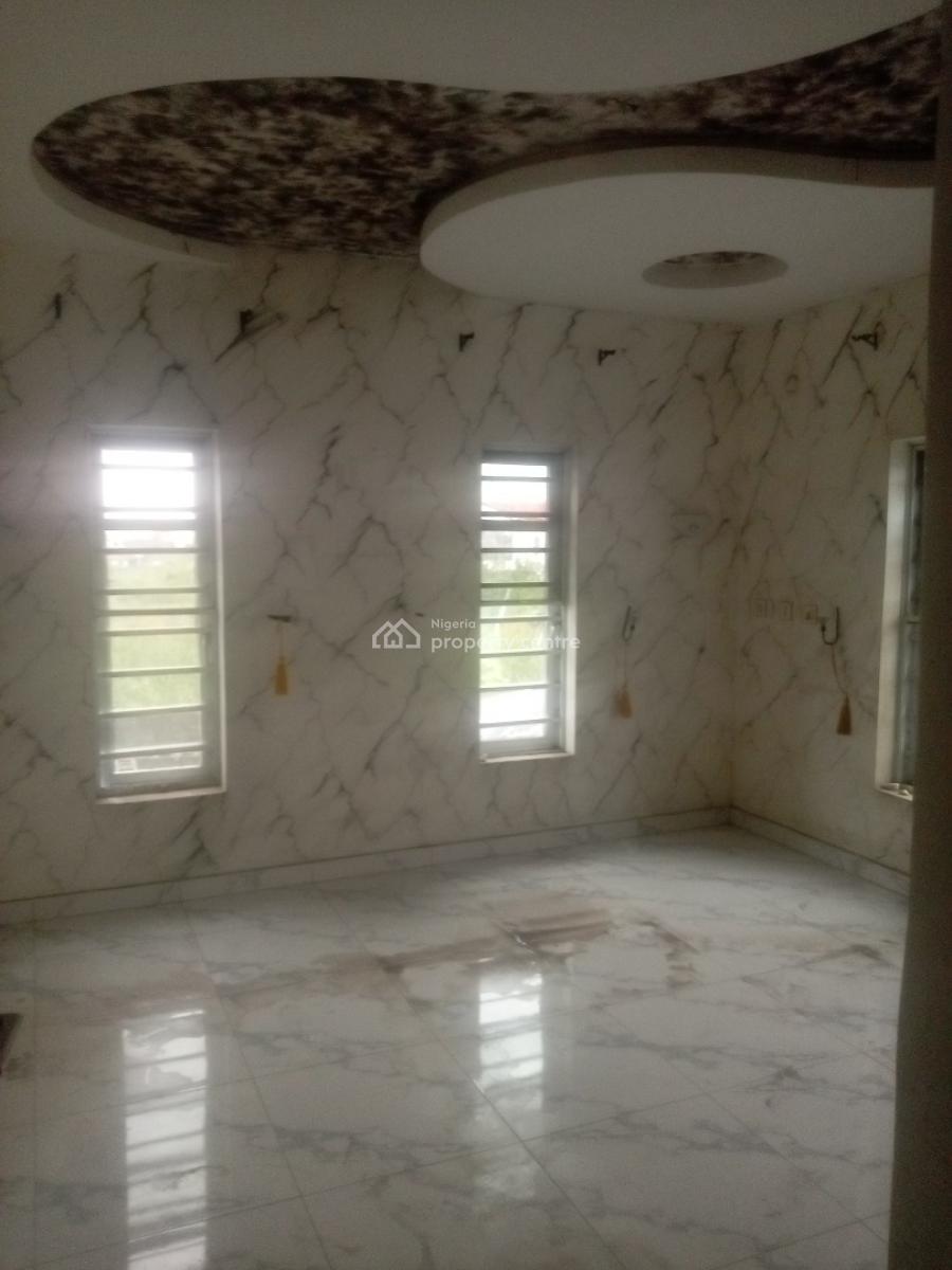 Newly Renovated Mini Flat in a Very Good Estate, Harmony Estate, Ajah, Lagos, Mini Flat (room and Parlour) for Rent