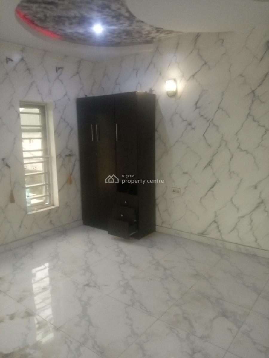 Newly Renovated Mini Flat in a Very Good Estate, Harmony Estate, Ajah, Lagos, Mini Flat (room and Parlour) for Rent