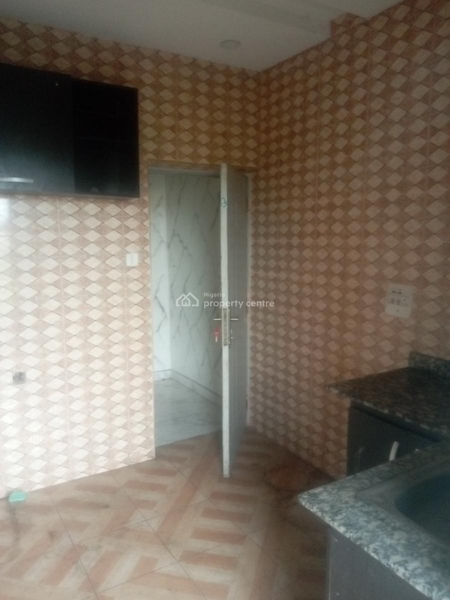 Newly Renovated Mini Flat in a Very Good Estate, Harmony Estate, Ajah, Lagos, Mini Flat (room and Parlour) for Rent