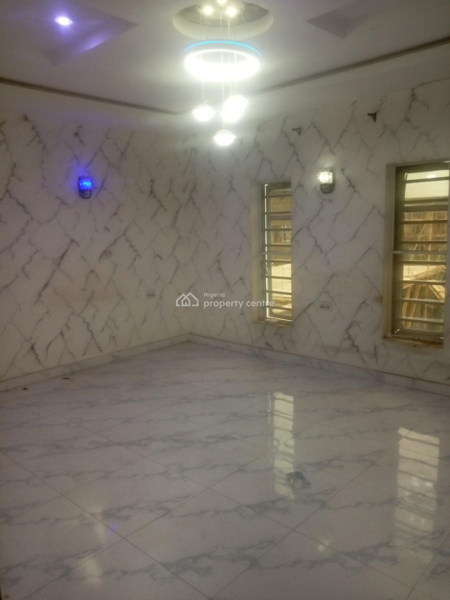 Newly Renovated Mini Flat in a Very Good Estate, Harmony Estate, Ajah, Lagos, Mini Flat (room and Parlour) for Rent