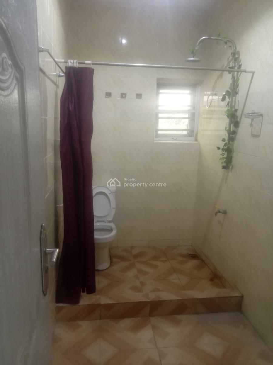 Newly Renovated Mini Flat in a Very Good Estate, Harmony Estate, Ajah, Lagos, Mini Flat (room and Parlour) for Rent