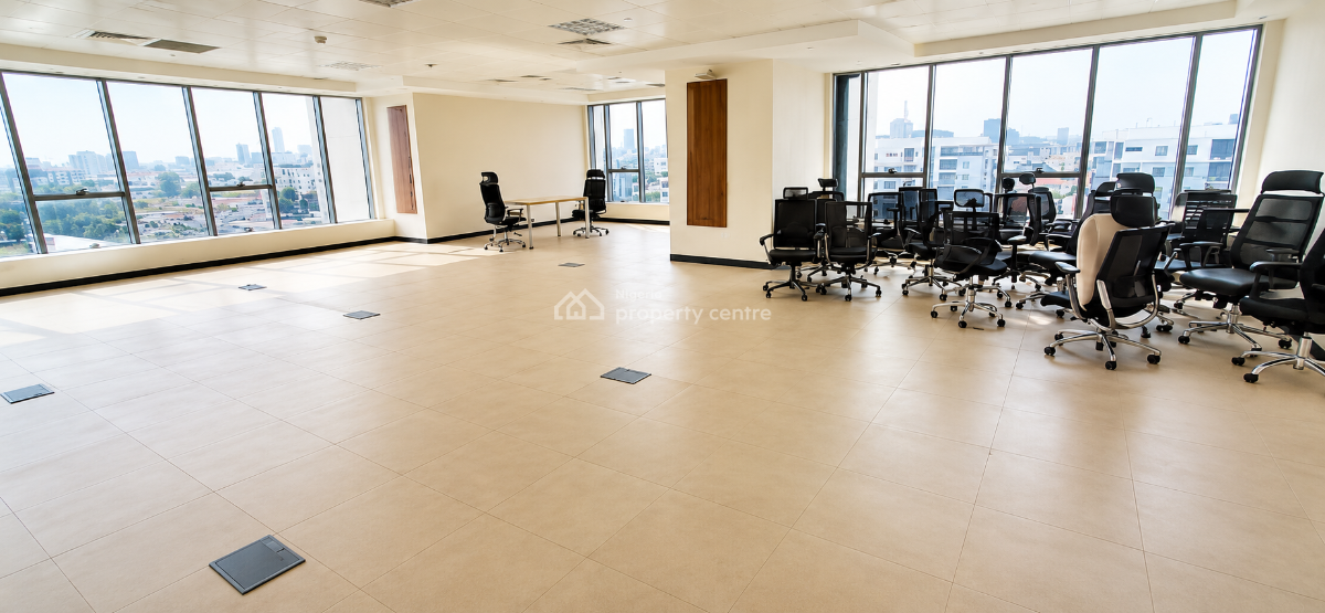 Office Space for Lease, Victoria Island Extension, Victoria Island (vi), Lagos, Office Space for Rent