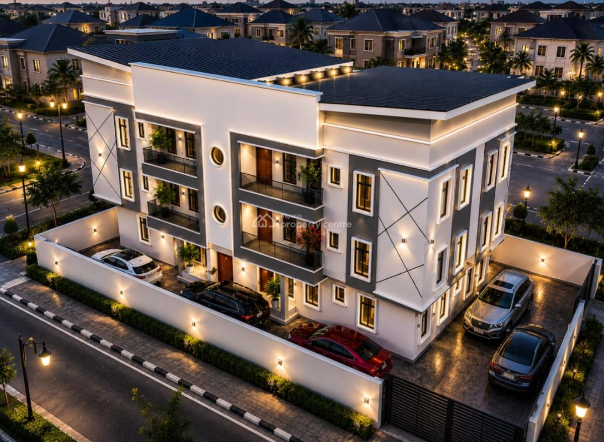 3 Bedroom Luxury Apartment, Off Cmd Road, Gra Phase 2, Magodo, Lagos, Flat / Apartment for Sale