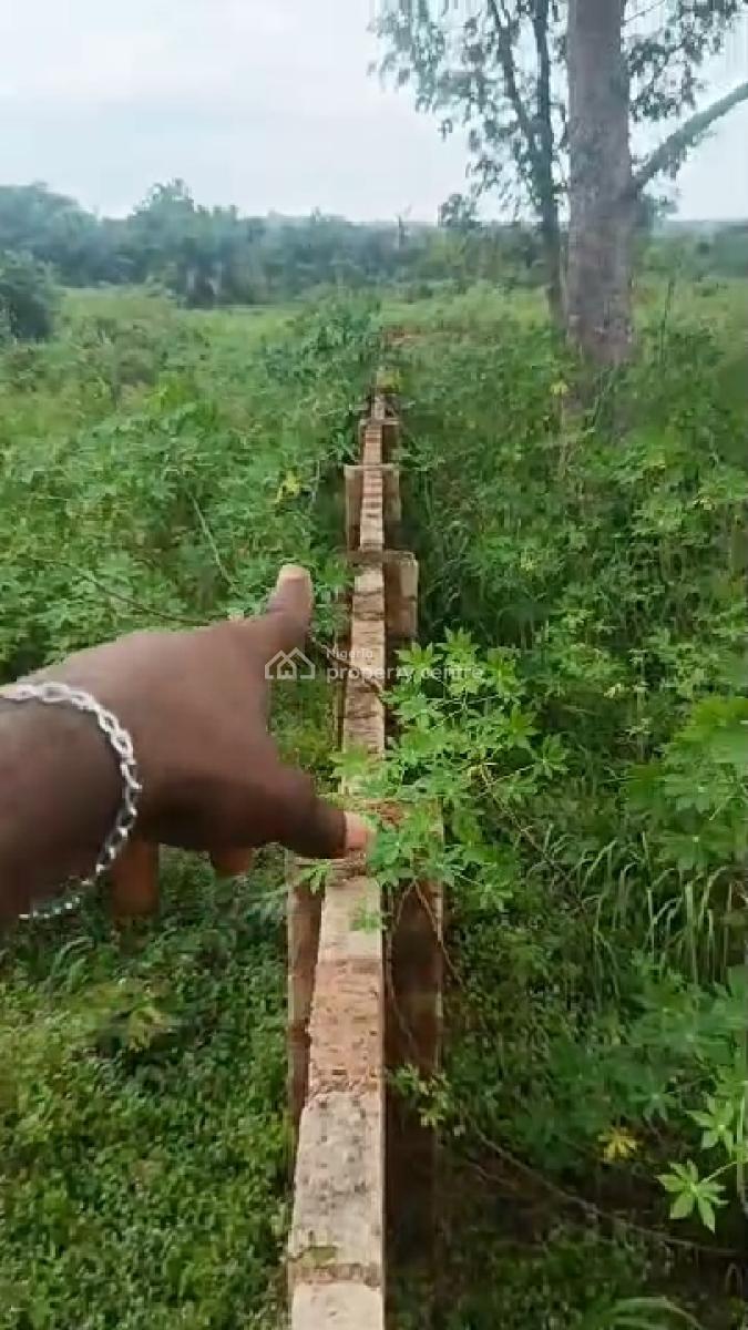 Four Plots of Land, Isuaniocha Awka North L.g.a, Awka, Anambra, Mixed-use Land for Sale