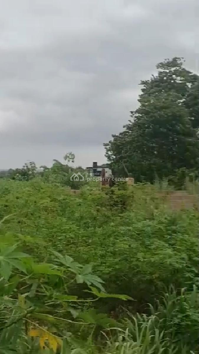 Four Plots of Land, Isuaniocha Awka North L.g.a, Awka, Anambra, Mixed-use Land for Sale
