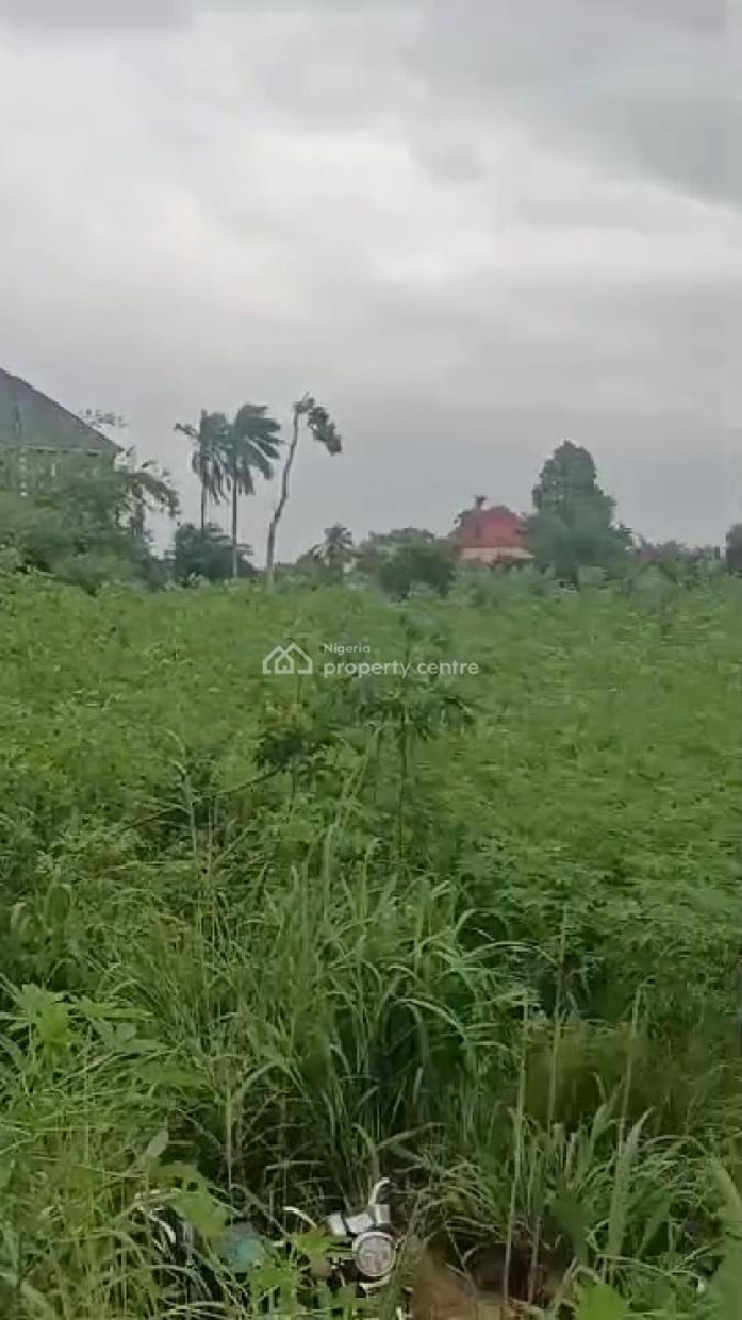 Four Plots of Land, Isuaniocha Awka North L.g.a, Awka, Anambra, Mixed-use Land for Sale