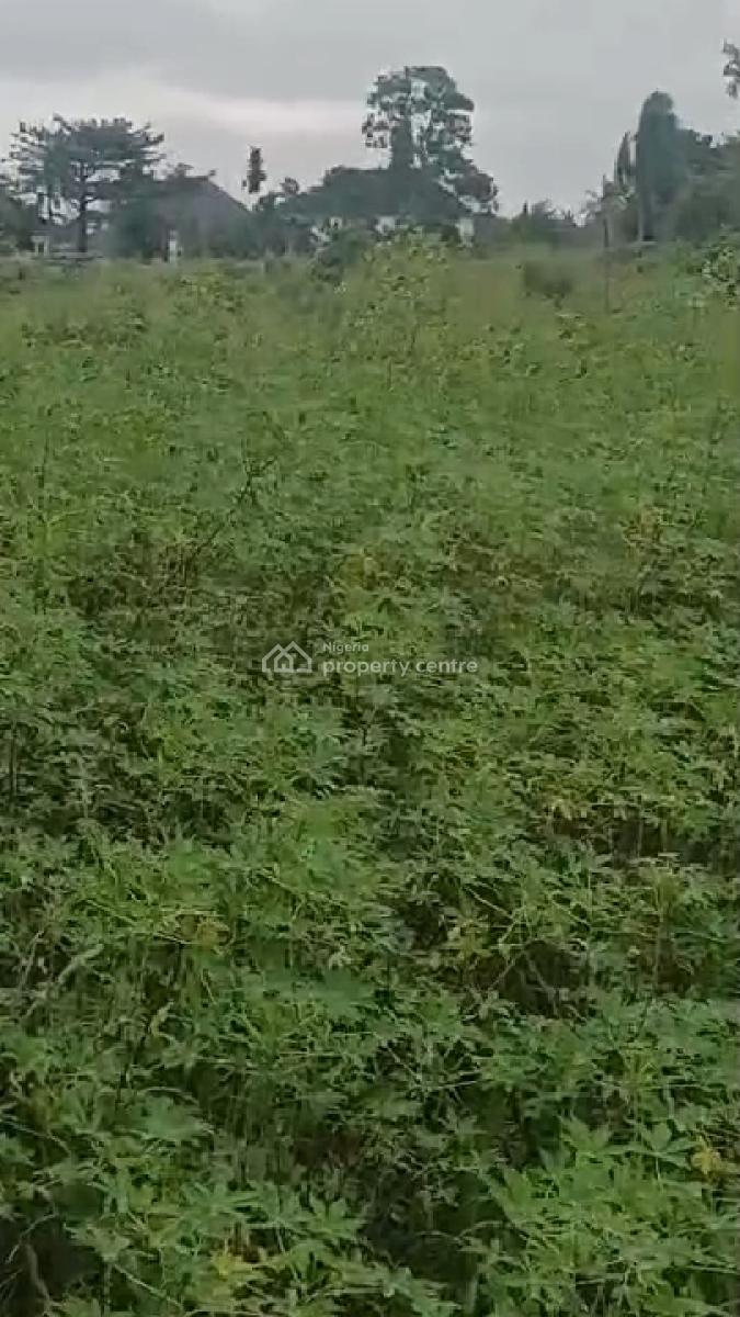 Four Plots of Land, Isuaniocha Awka North L.g.a, Awka, Anambra, Mixed-use Land for Sale
