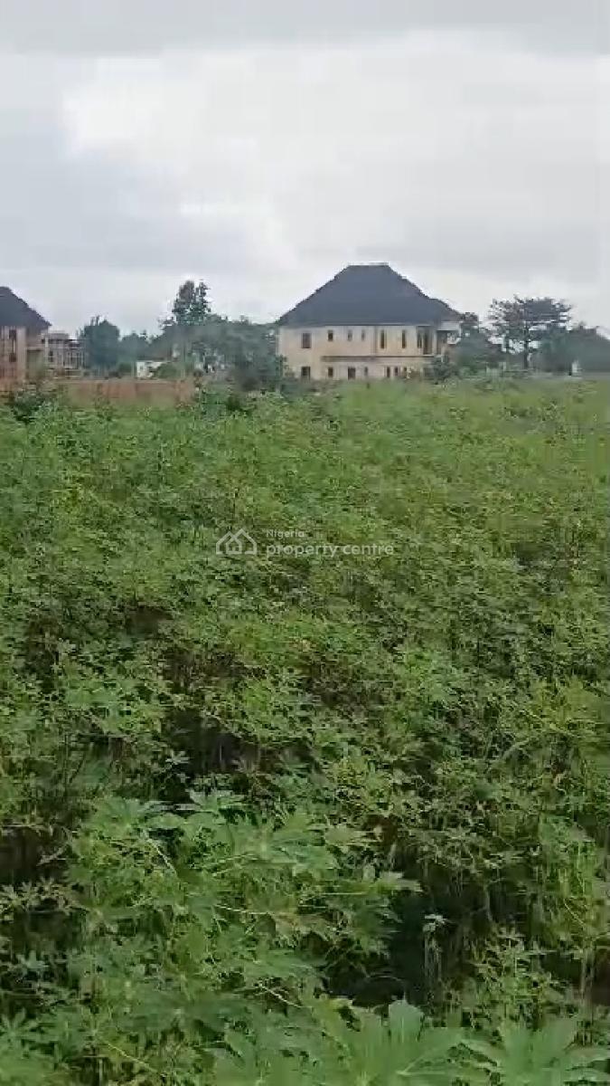 Four Plots of Land, Isuaniocha Awka North L.g.a, Awka, Anambra, Mixed-use Land for Sale