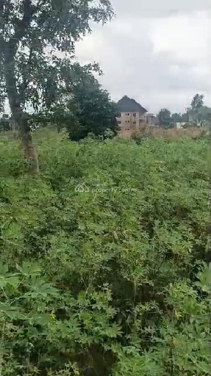 Four Plots of Land, Isuaniocha Awka North L.g.a, Awka, Anambra, Mixed-use Land for Sale