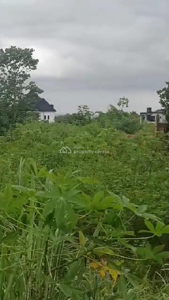 Four Plots of Land, Isuaniocha Awka North L.g.a, Awka, Anambra, Mixed-use Land for Sale
