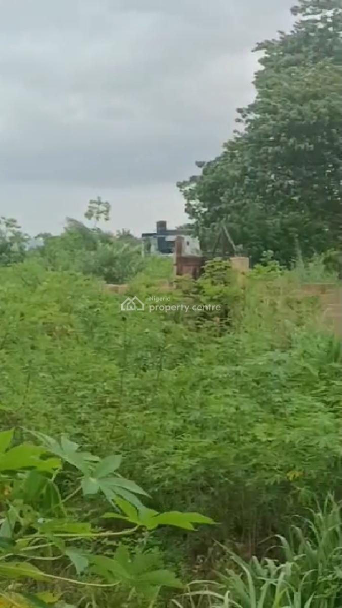 Four Plots of Land, Isuaniocha Awka North L.g.a, Awka, Anambra, Mixed-use Land for Sale