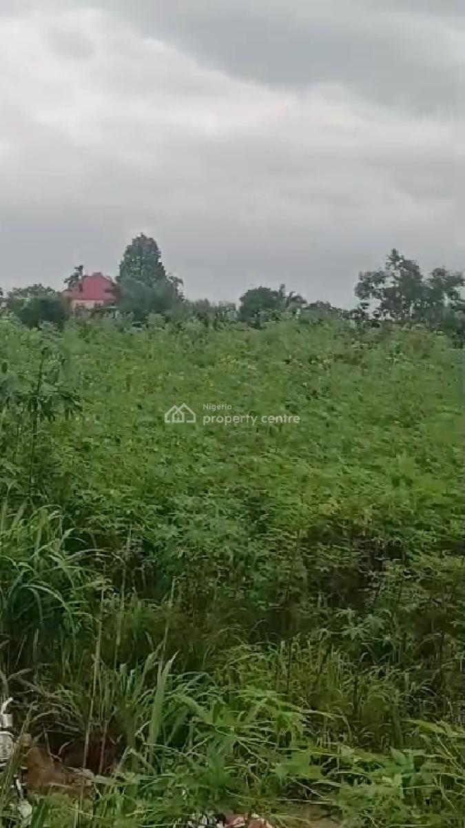 Four Plots of Land, Isuaniocha Awka North L.g.a, Awka, Anambra, Mixed-use Land for Sale