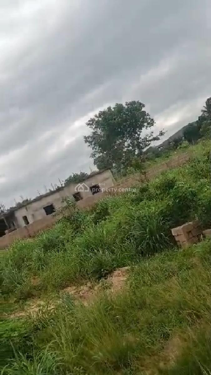 Four Plots of Land, Isuaniocha Awka North L.g.a, Awka, Anambra, Mixed-use Land for Sale