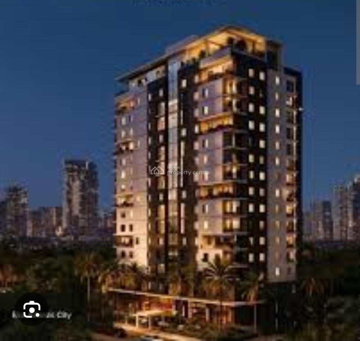 2bed 21st Floor (132sqm), Eko Atlantic City, Lagos, Flat / Apartment for Sale