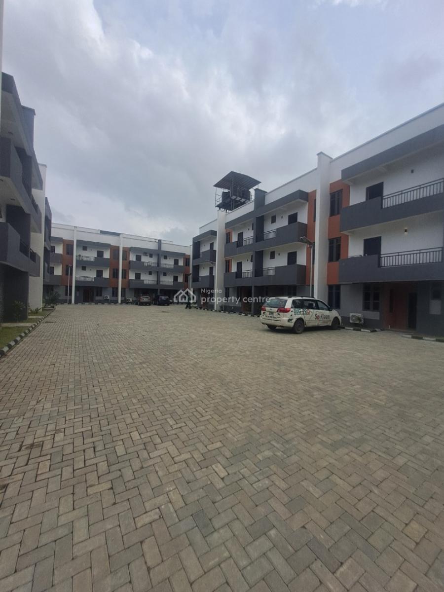 Brand New 4 Bedroom Terrace Duplex, Ikate Elegushi, Lekki, Lagos, Flat / Apartment for Rent