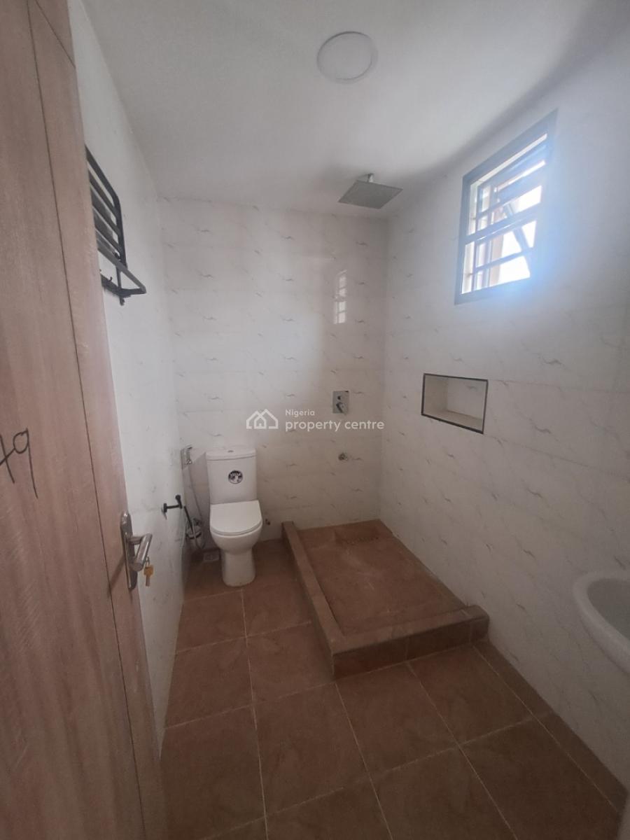 Brand New 4 Bedroom Terrace Duplex, Ikate Elegushi, Lekki, Lagos, Flat / Apartment for Rent