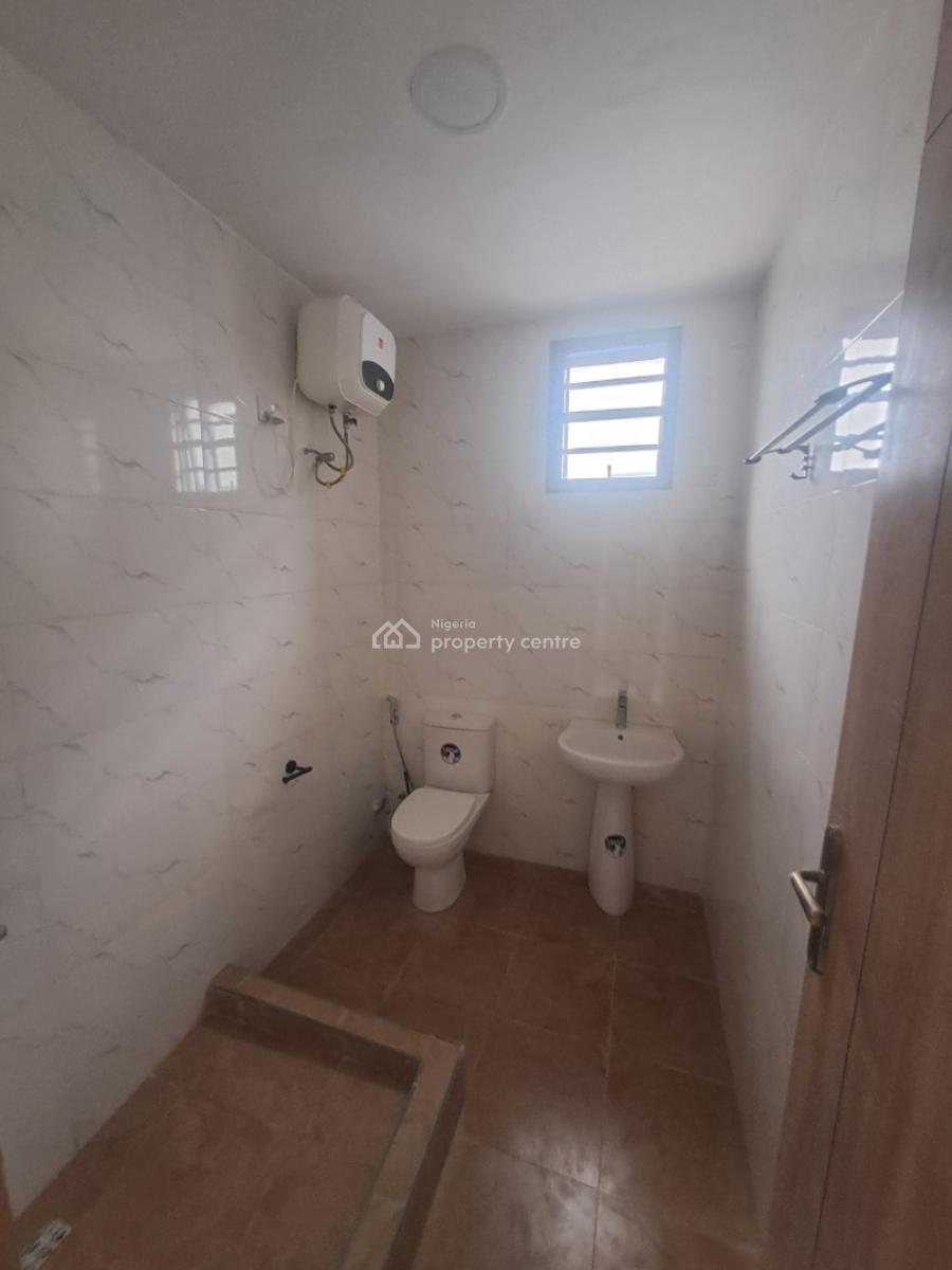 Brand New 4 Bedroom Terrace Duplex, Ikate Elegushi, Lekki, Lagos, Flat / Apartment for Rent