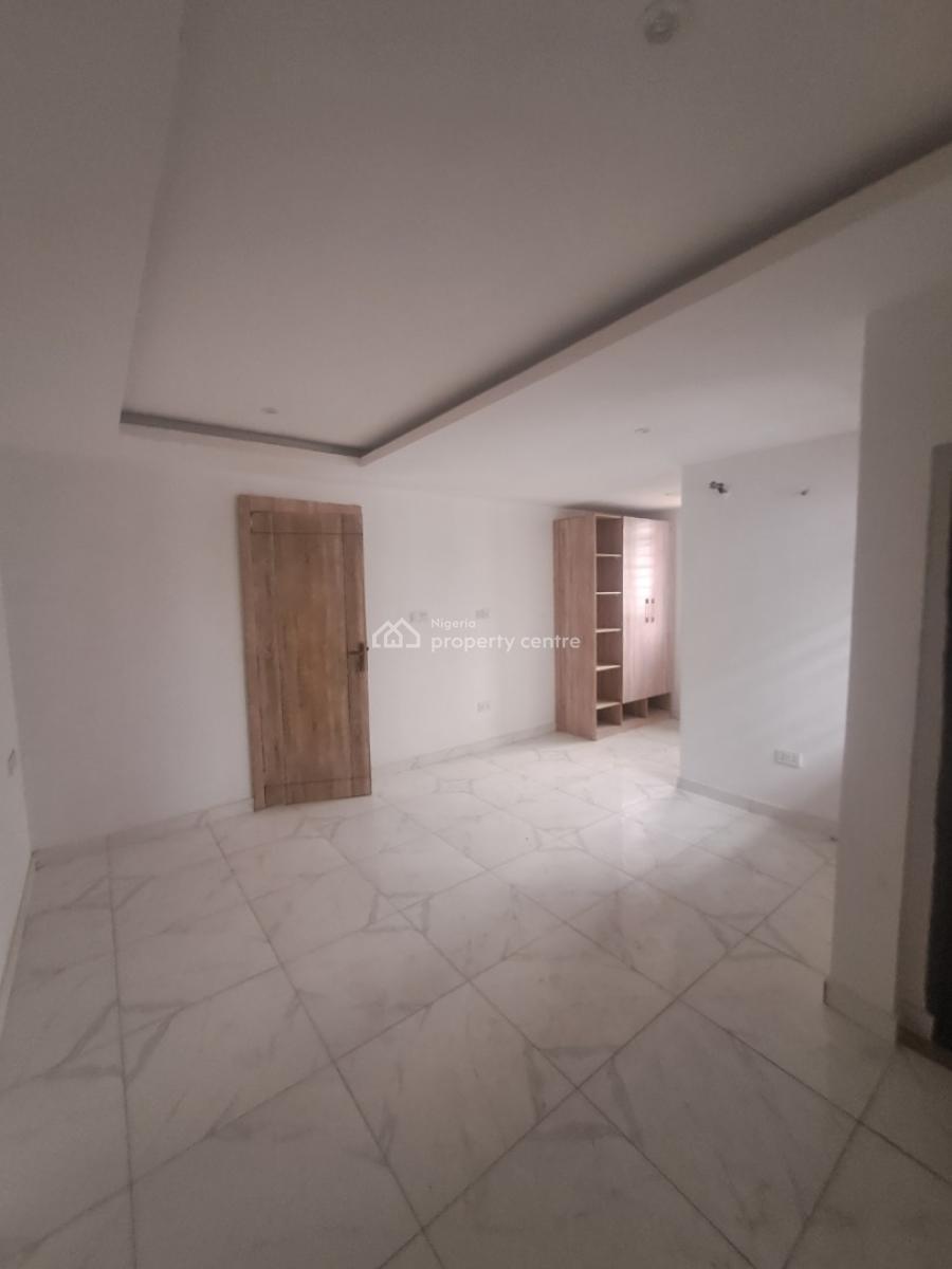 Brand New 4 Bedroom Terrace Duplex, Ikate Elegushi, Lekki, Lagos, Flat / Apartment for Rent