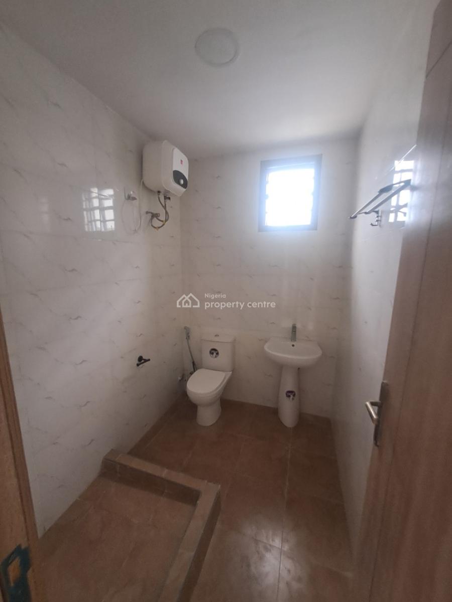 Brand New 4 Bedroom Terrace Duplex, Ikate Elegushi, Lekki, Lagos, Flat / Apartment for Rent