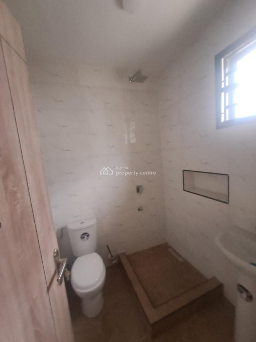 Brand New 4 Bedroom Terrace Duplex, Ikate Elegushi, Lekki, Lagos, Flat / Apartment for Rent