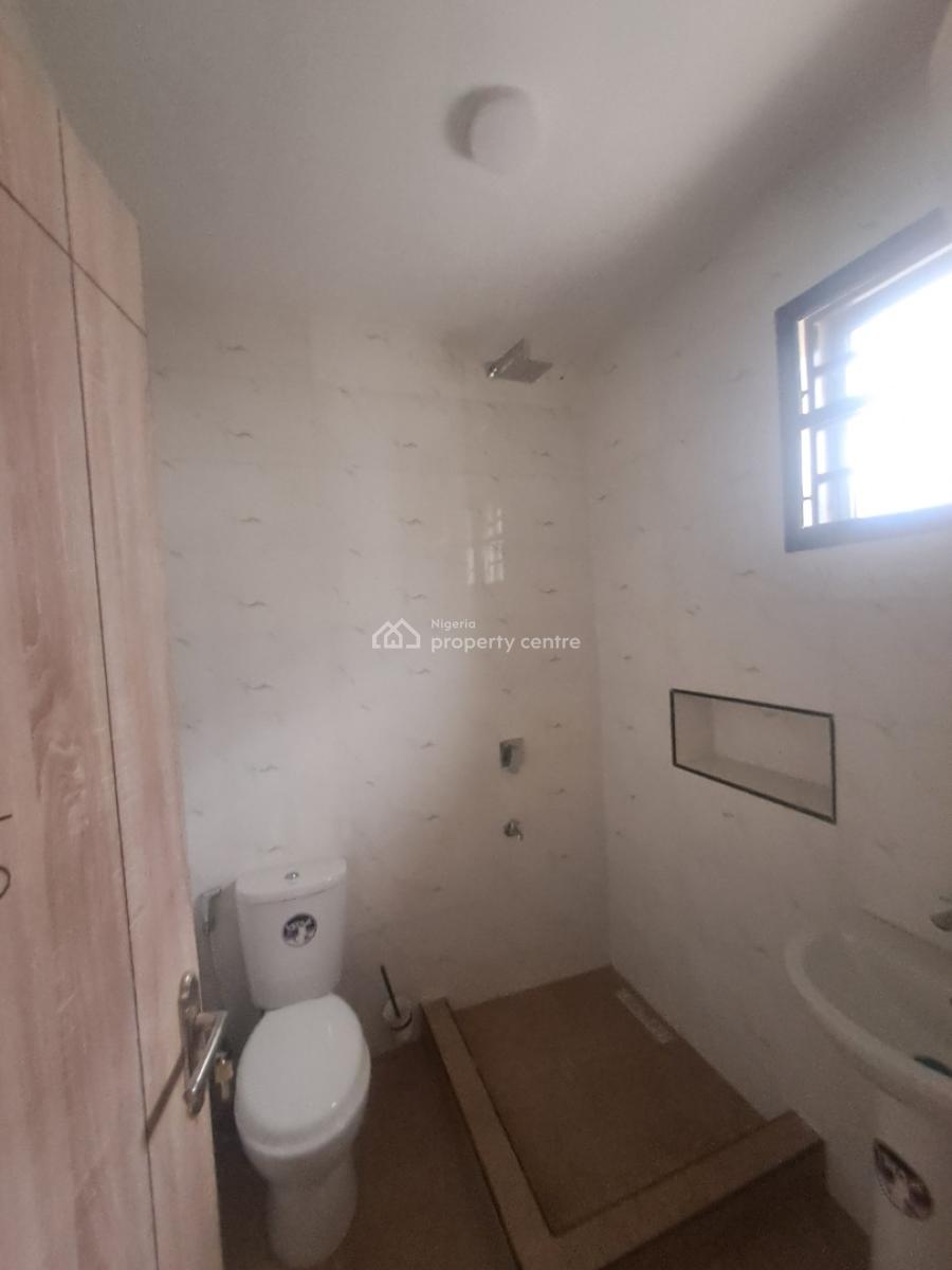 Brand New 4 Bedroom Terrace Duplex, Ikate Elegushi, Lekki, Lagos, Flat / Apartment for Rent