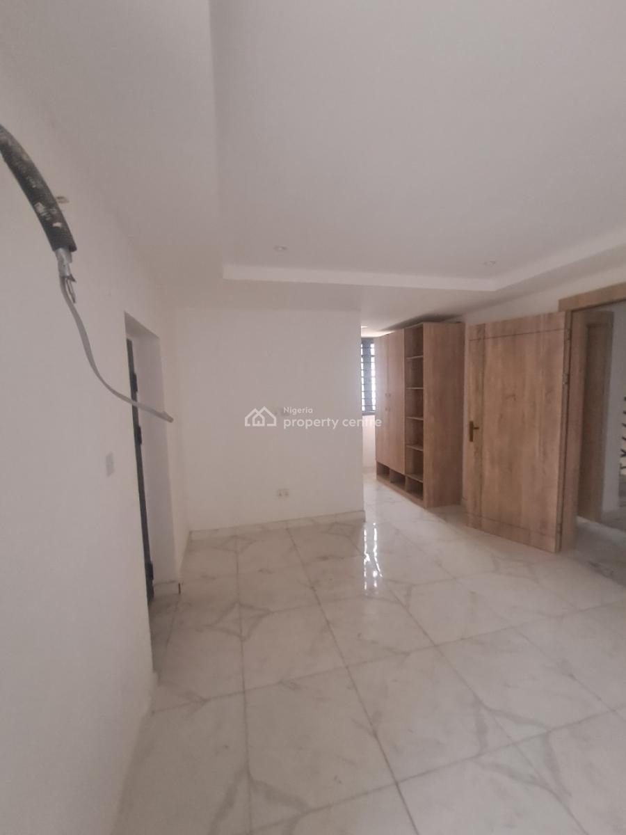 Brand New 4 Bedroom Terrace Duplex, Ikate Elegushi, Lekki, Lagos, Flat / Apartment for Rent