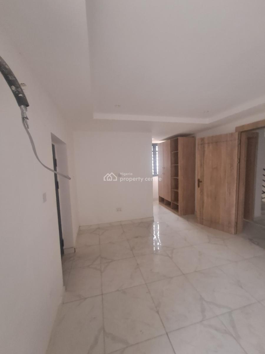 Brand New 4 Bedroom Terrace Duplex, Ikate Elegushi, Lekki, Lagos, Flat / Apartment for Rent