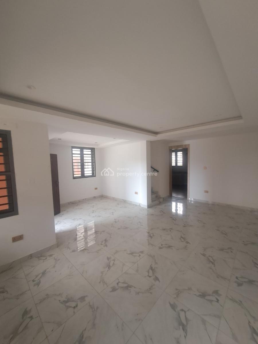 Brand New 4 Bedroom Terrace Duplex, Ikate Elegushi, Lekki, Lagos, Flat / Apartment for Rent