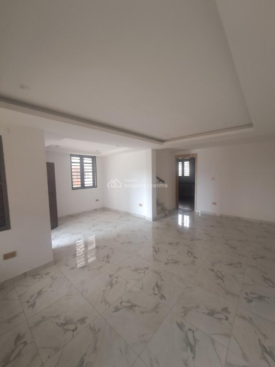 Brand New 4 Bedroom Terrace Duplex, Ikate Elegushi, Lekki, Lagos, Flat / Apartment for Rent