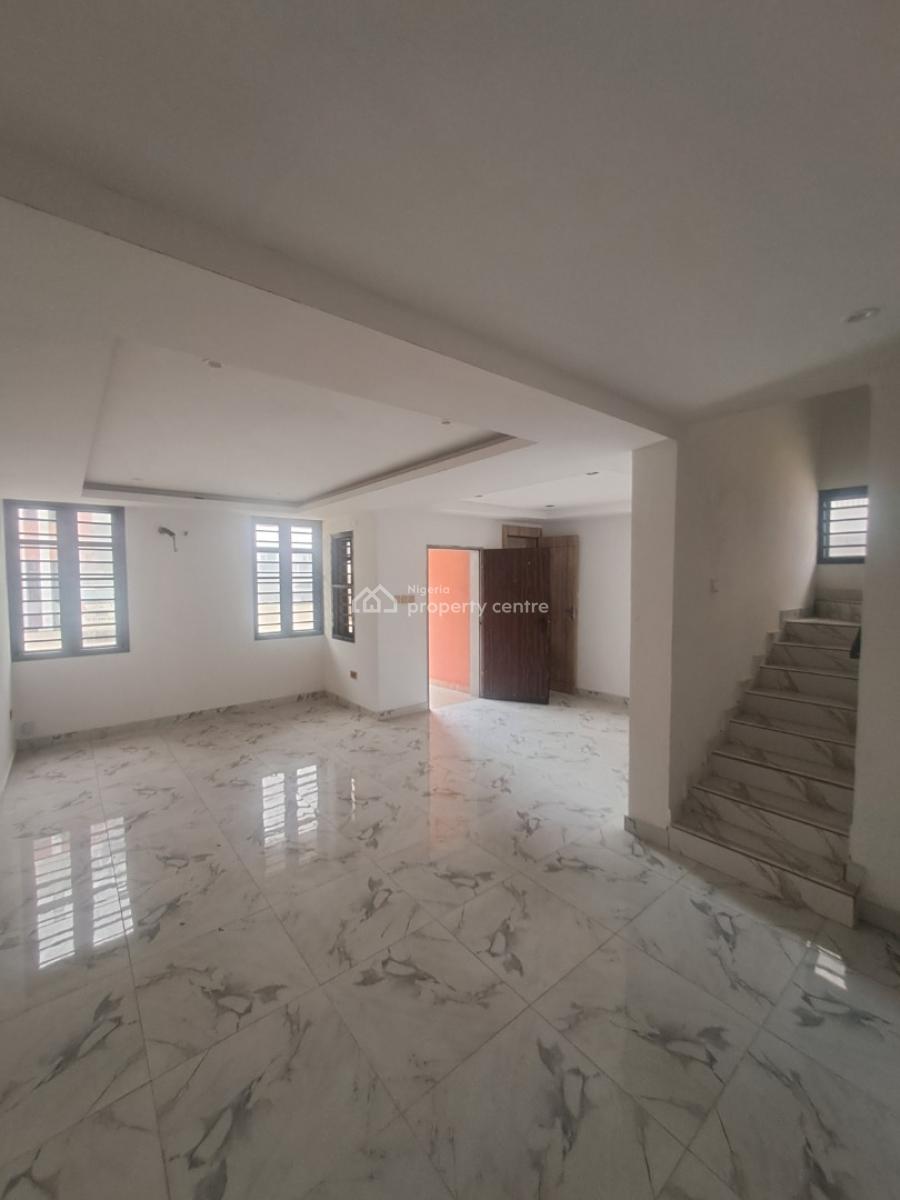 Brand New 4 Bedroom Terrace Duplex, Ikate Elegushi, Lekki, Lagos, Flat / Apartment for Rent