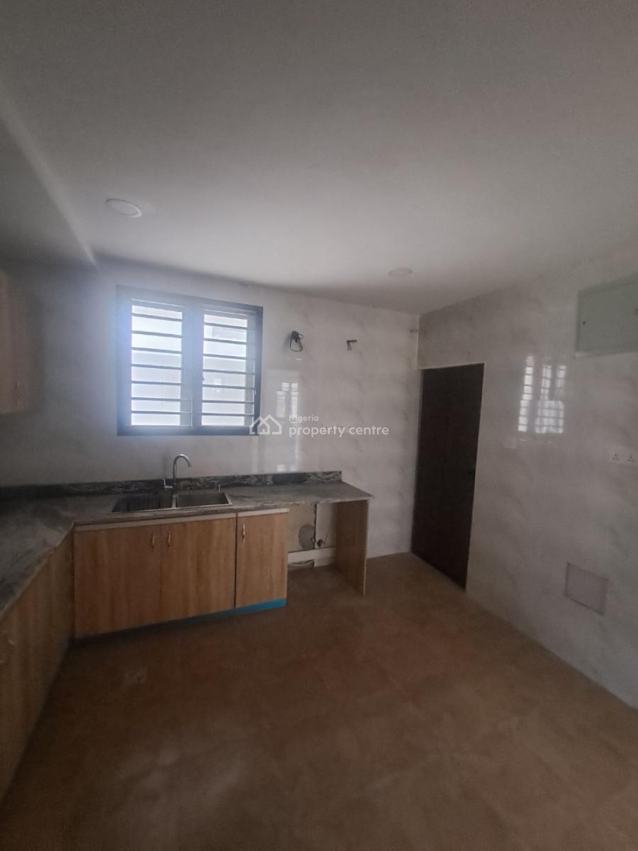 Brand New 4 Bedroom Terrace Duplex, Ikate Elegushi, Lekki, Lagos, Flat / Apartment for Rent