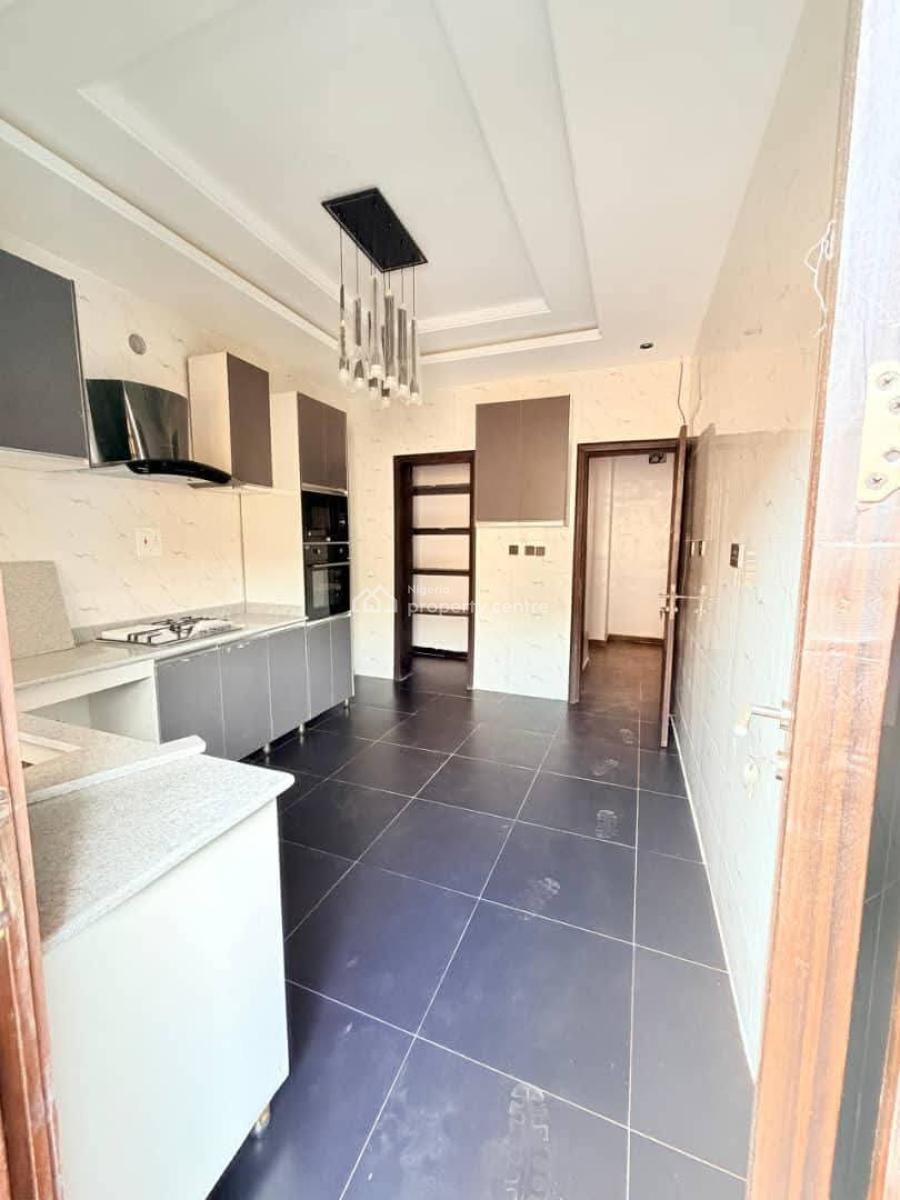 Newly Built 5 Bedroom Terraced Duplex with Bq, Ajao Estate, Isolo, Lagos, Terraced Duplex for Sale