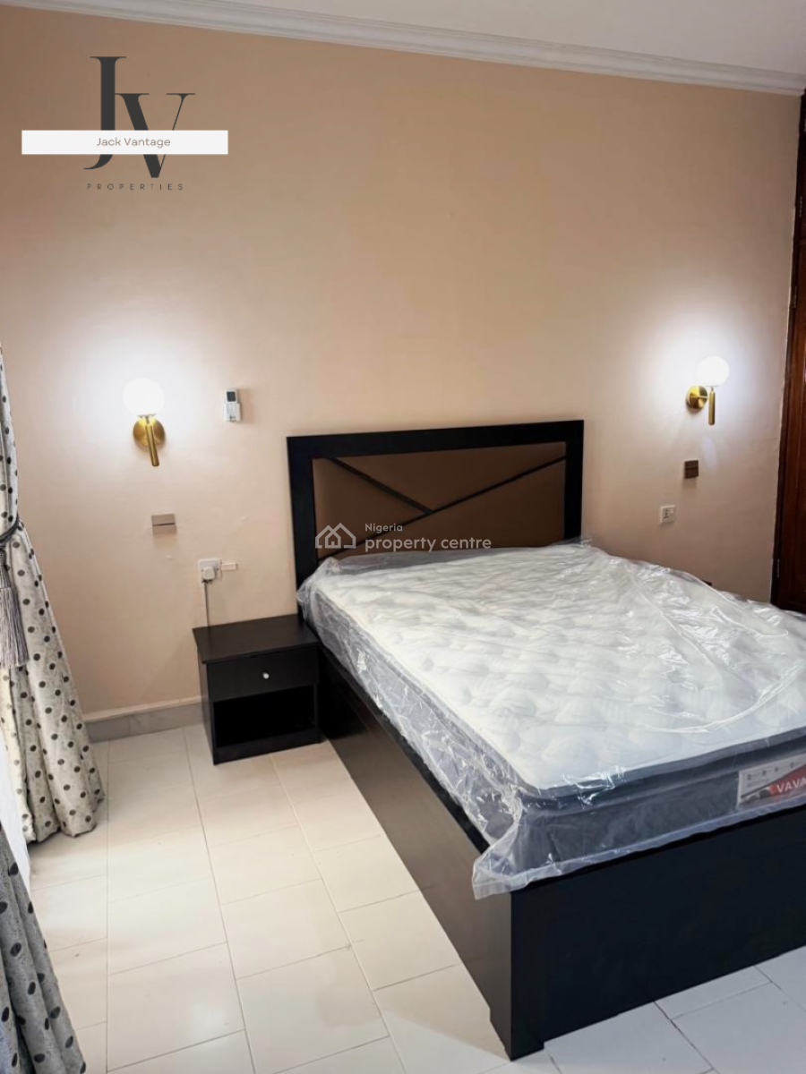 Fully Furnished 3-bedroom Apartment, Victoria Island (vi), Lagos, Flat / Apartment for Rent