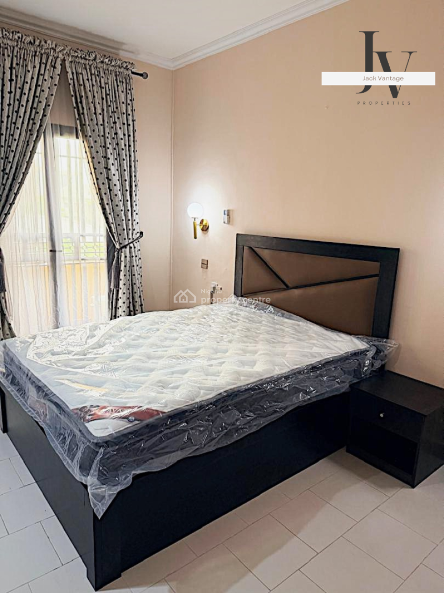 Fully Furnished 3-bedroom Apartment, Victoria Island (vi), Lagos, Flat / Apartment for Rent