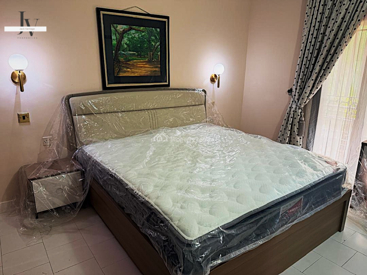Fully Furnished 3-bedroom Apartment, Victoria Island (vi), Lagos, Flat / Apartment for Rent