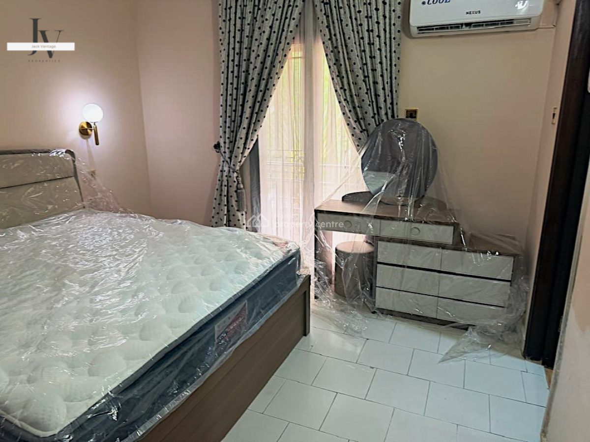 Fully Furnished 3-bedroom Apartment, Victoria Island (vi), Lagos, Flat / Apartment for Rent